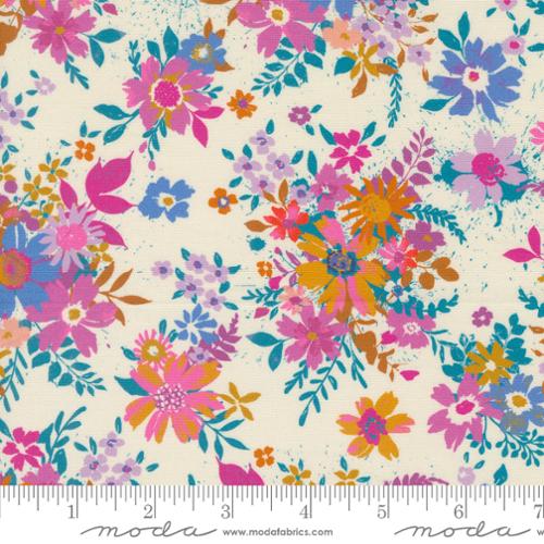 Moda - Maeve Violet Pearl 11931 11 Moda #1 - By the Yard Continuous Cuts