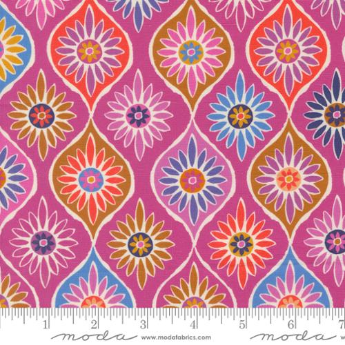 Moda - Maeve Sadie Lotus 11932 22 Moda #1 - By the Yard Continuous Cuts