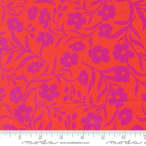 Moda - Maeve Tansy Mandarin 11934 28 Moda #1 - By the Yard Continuous Cuts