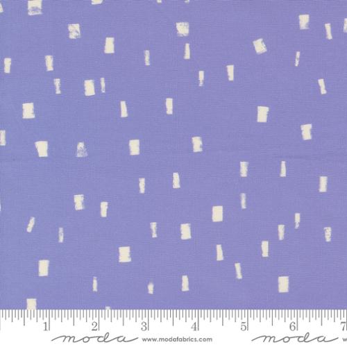 Moda - Maeve Ink Dash Lavender 11939 15 Moda #1 - By the Yard Continuous Cuts