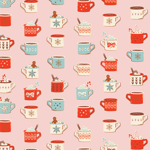 Christmas in the Cabin Bundle - 16 Fabrics