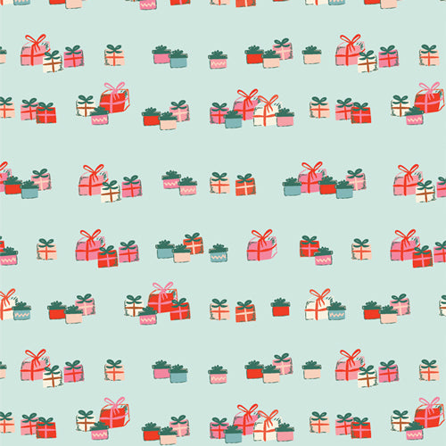 Christmas in the Cabin Bundle - 16 Fabrics