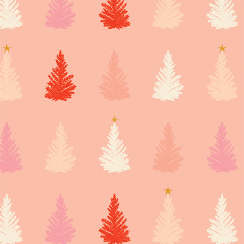 Christmas in the Cabin Bundle - 16 Fabrics