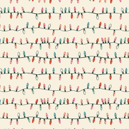 Christmas in the Cabin Bundle - 16 Fabrics