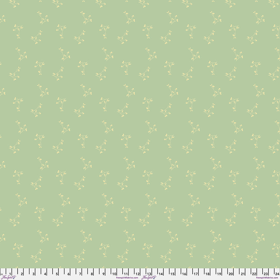 Sew Kind of Wonderful - Brooke - Calm - Field Cloth Cotton Lawn - CLSK002.CALM