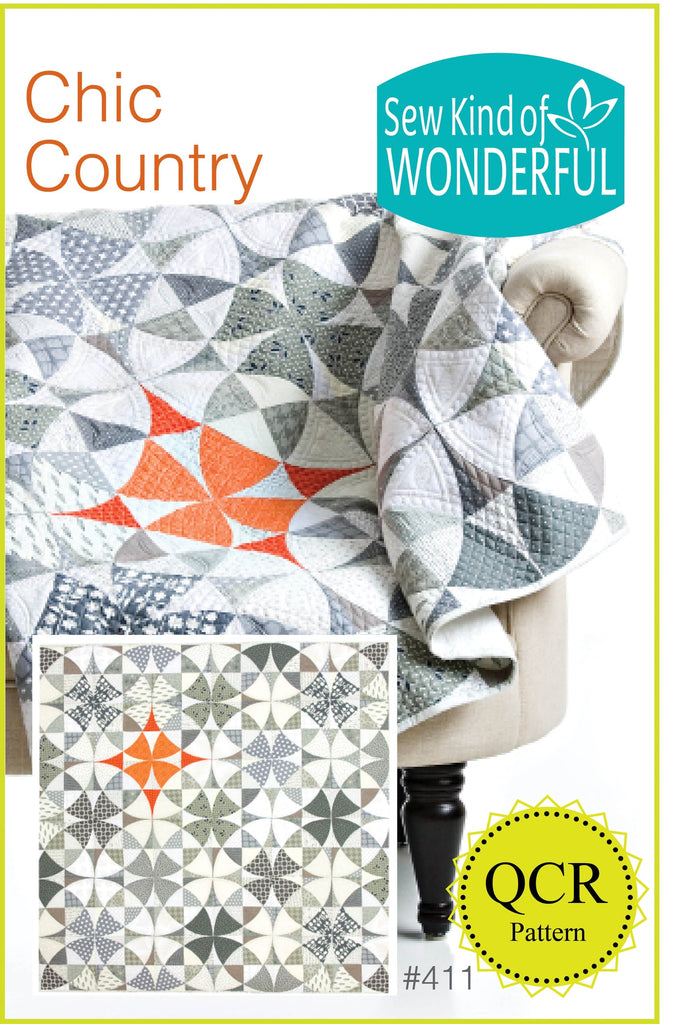 Chic Country QCR Pattern