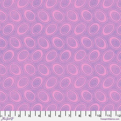 Collective Classics by Kaffe Fassett, Aboriginal Dot - Wisteria