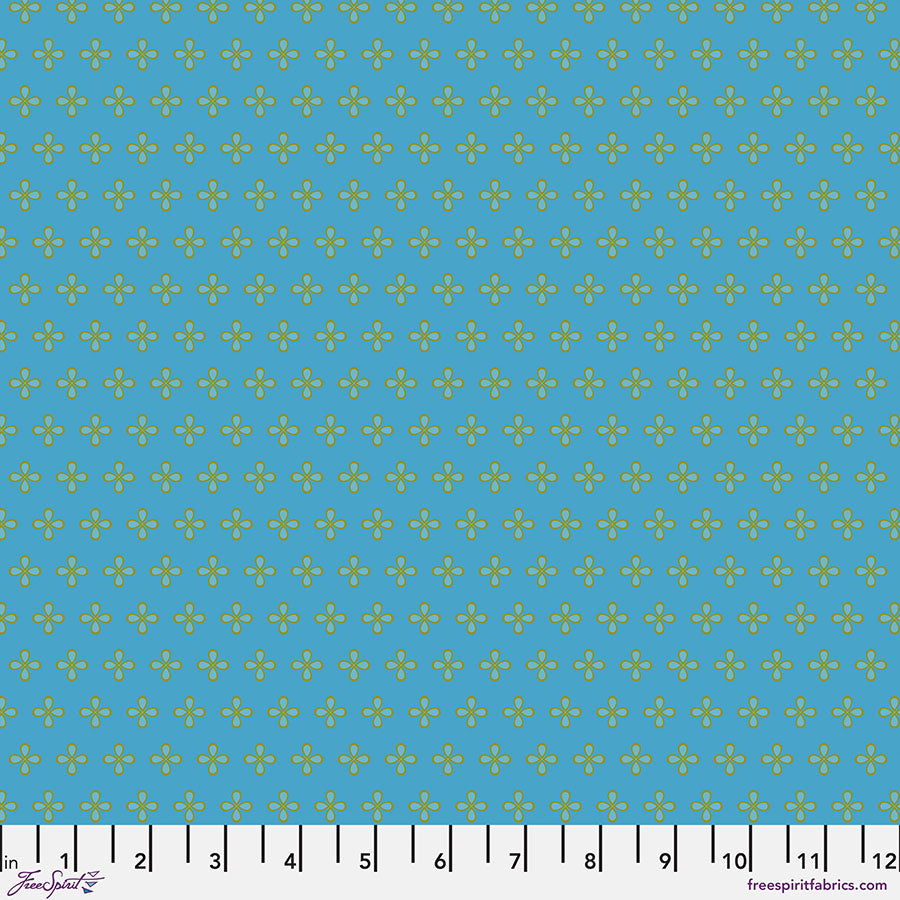 Sew Kind of Wonderful - Clover - Bliss - Field Cloth - PWSK055.BLISS