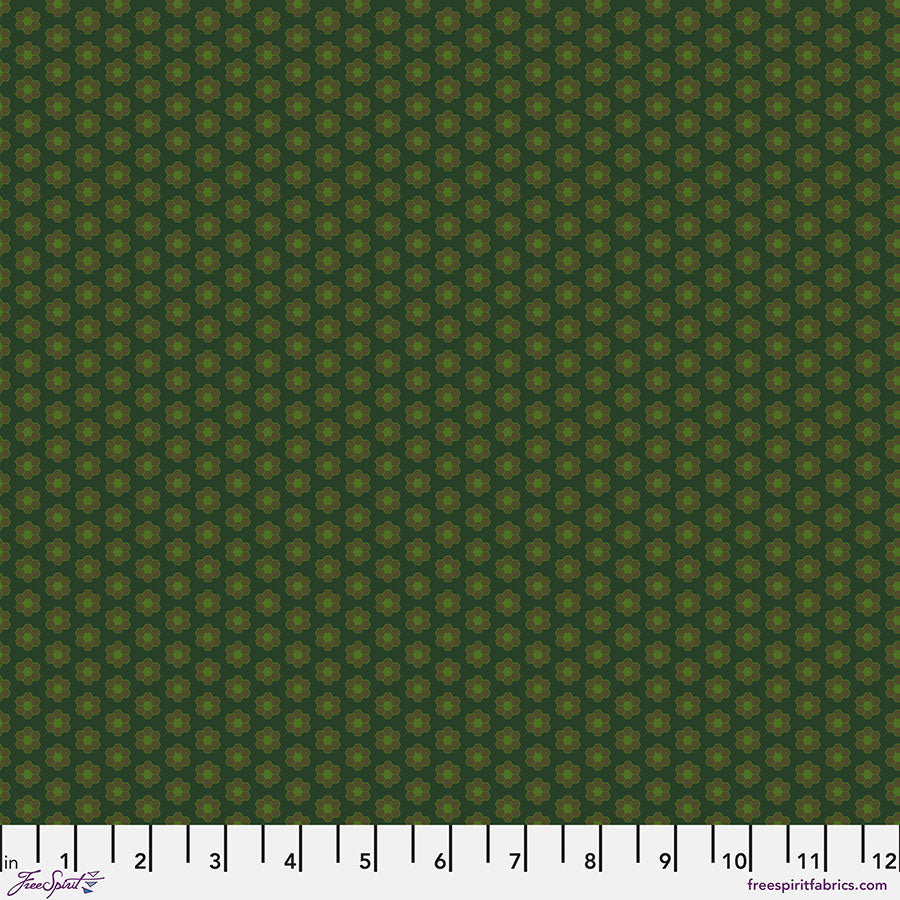 Sew Kind of Wonderful - Hexie - Bliss - Field Cloth - PWSK060.BLISS