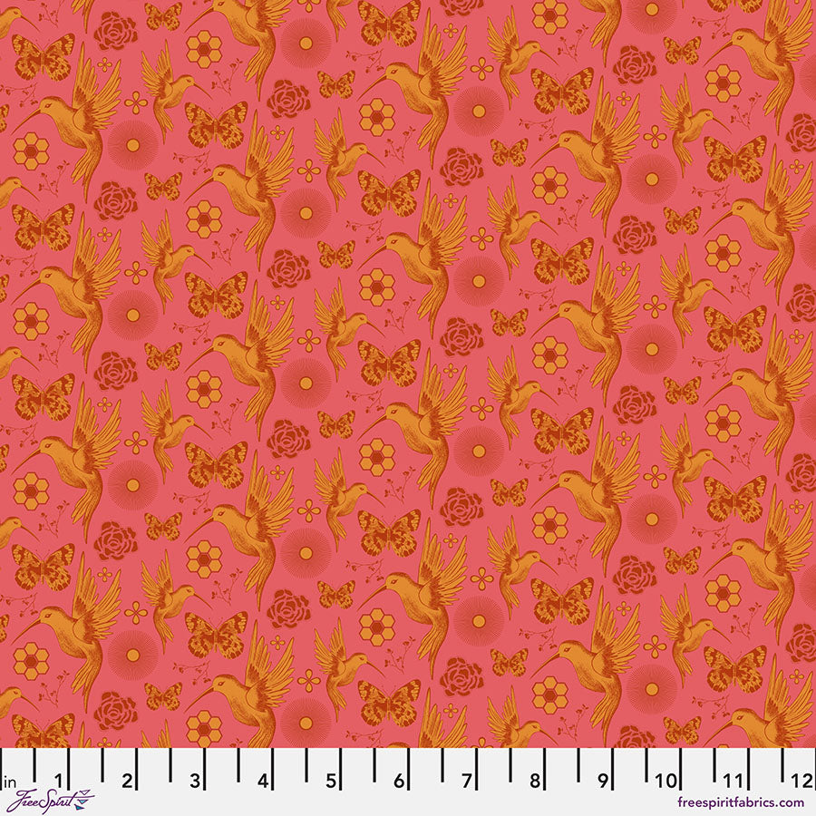 Sew Kind of Wonderful-  Meadow - Calm - Field Cloth - PWSK068.CALM