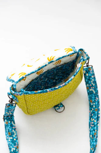 Auntie Grace Bag by Knot & Thread