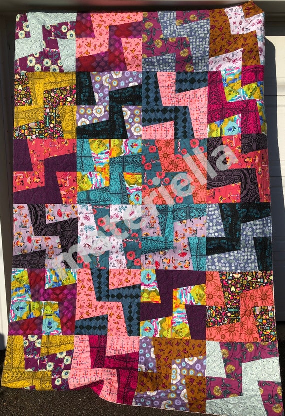 Intergalactic Quilt Pattern - Materiella