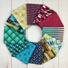 Billy Reue Mosaic 14 Fabric Bundle