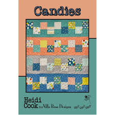 Barbie Candies Quilt Kit