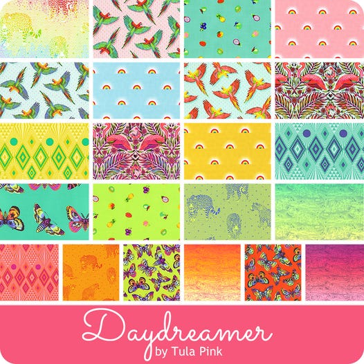 TULA DAYDREAMER Daydreamer - 5" Charm Pack FB6CPTP.DAYDREAMER